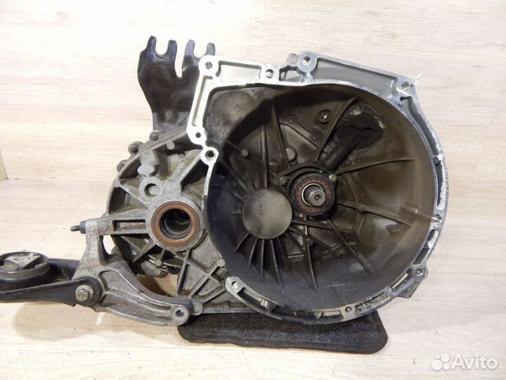 МКПП Ford Focus 2 1,6 tdci (5 ступка)