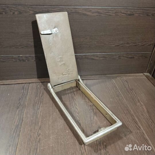 Старинная печная дверца