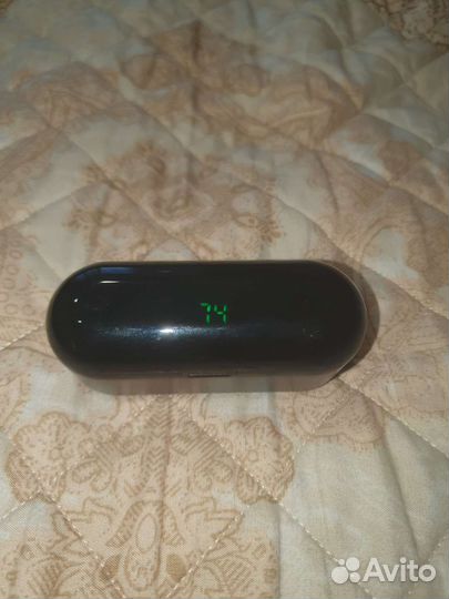 Беспроводные наушники