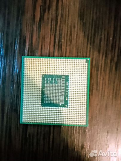 Процессор для ноутбука i3