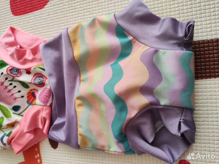 Подгузники для плавания конопуша