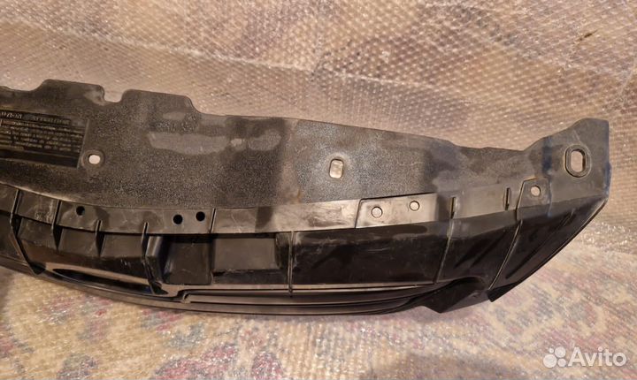 Решётки радиатора Toyota Corolla E150 6-13г