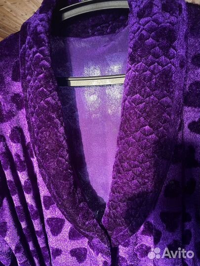 Халат домашний. Новый