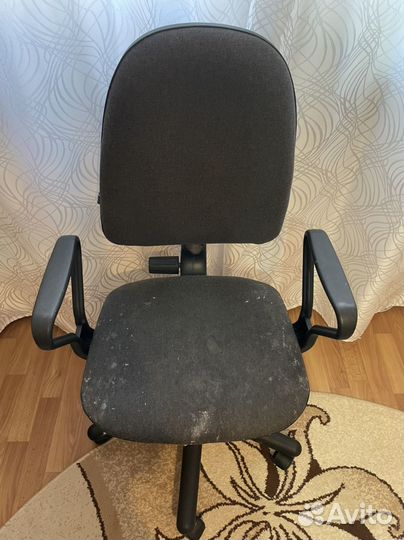 Компьютерное кресло Престиж