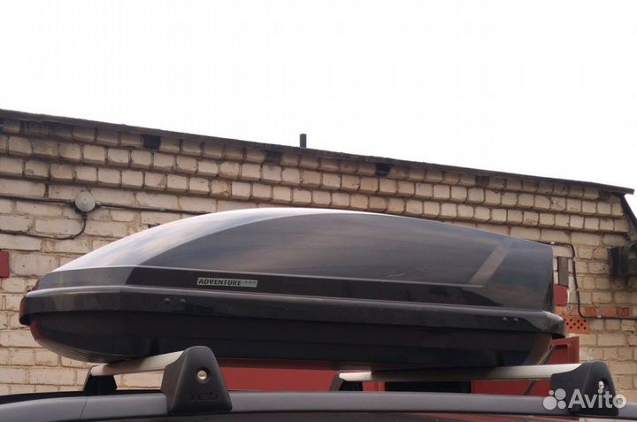 Бокс-багажник