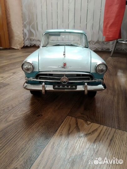 Deagostini Волга