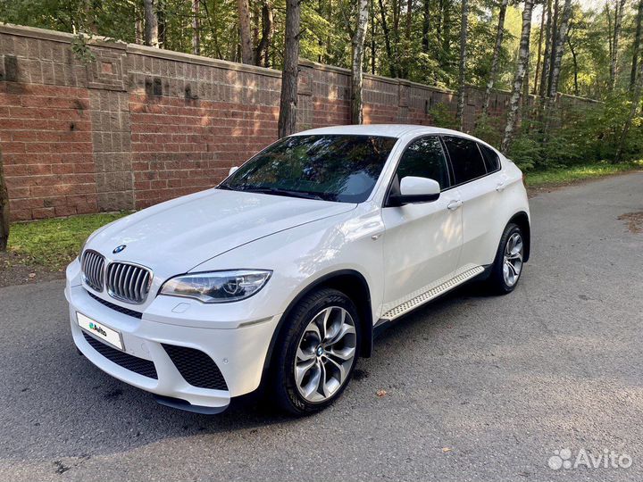 BMW X6 3.0 AT, 2013, 230 000 км