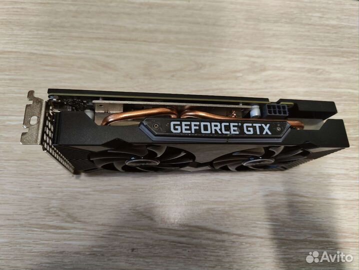 Palit GeForce GTX 1660 super GP