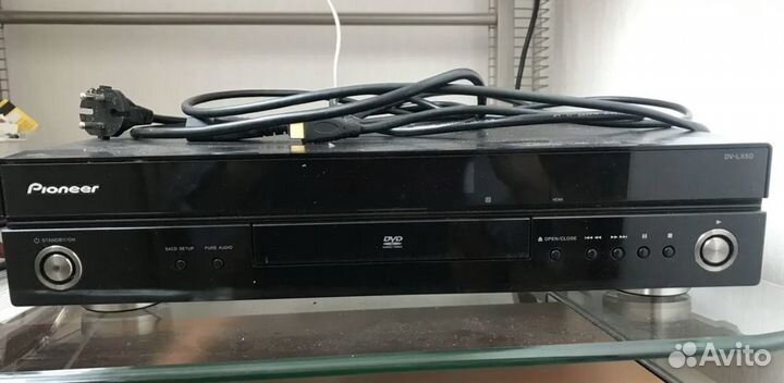 Pioneer DV-LX50 sacd-R(W)