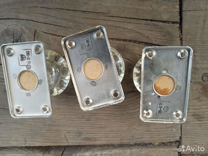 Стеклянные дверные ручки цена за всё