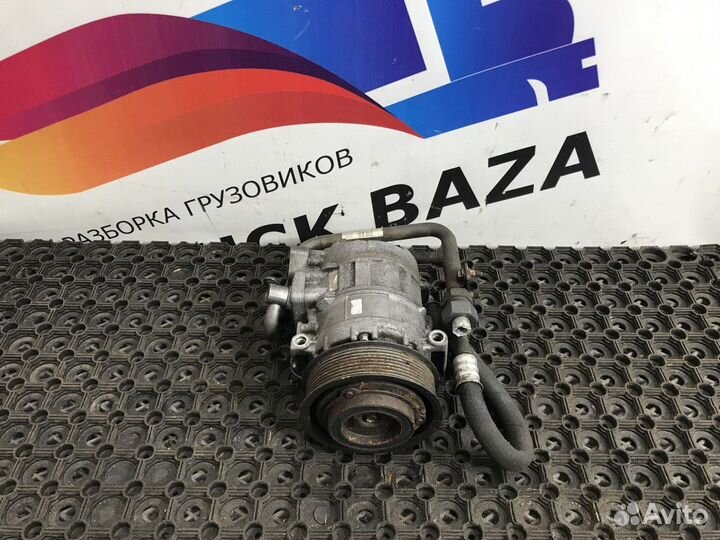 Компрессор кондиционера