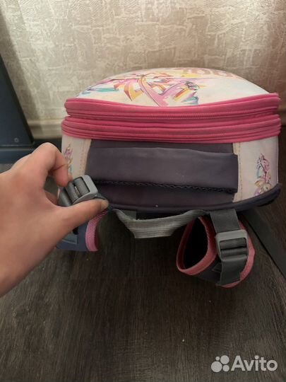 Портфель школьный ортопедический новый