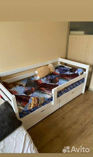 Детская кроватка Соня