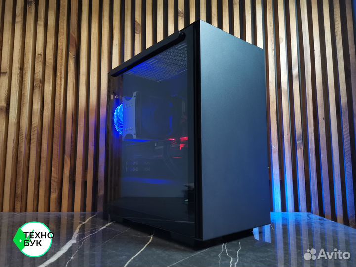 Игровой компьютер AVE PC с Asus ROG Srtrix 8Gb
