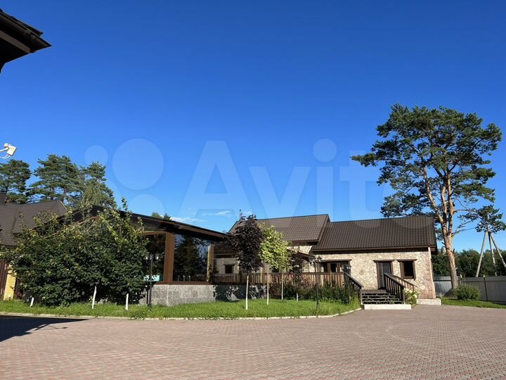 Дом 155 м² на участке 33 сот.