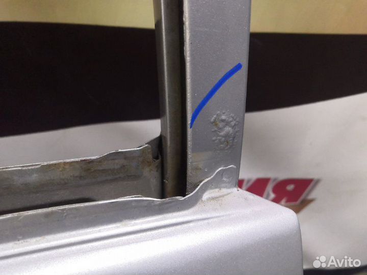 Дверь боковая задняя левая Suzuki Vitara J20A 2000