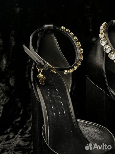 Туфли Versace Medusa Aevitas (Bratz) оригинал