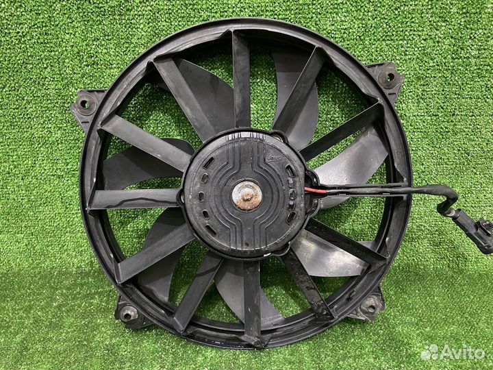 Вентилятор системы охлаждения Peugeot 308