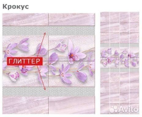 Панели пвх Кронапласт Unique 