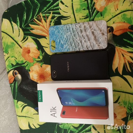 OPPO A1k, 2/32 ГБ