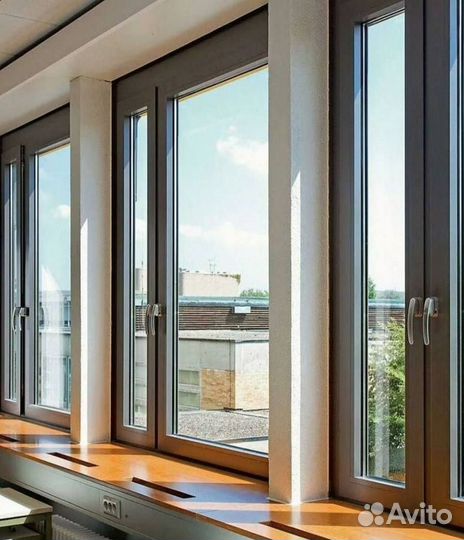 Пластиковые окна за 7 дней