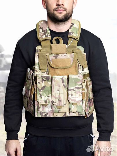 Разгрузочный жилет