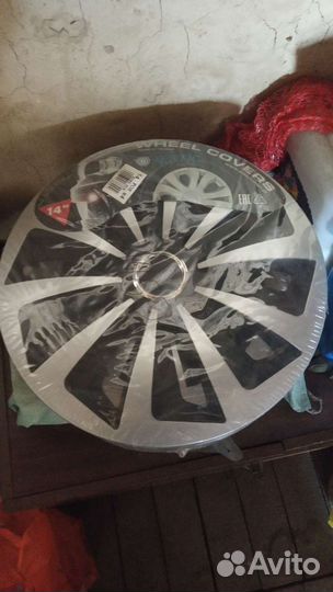 Колпаки для авто колёс