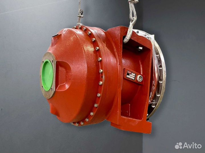 Редуктор автобетоносмесителя тза pmb7.1