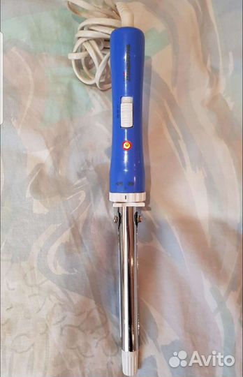 Щипцы,Плойка(набор с насадками)