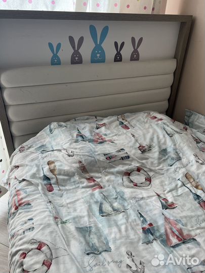 Кровать детская New Joy