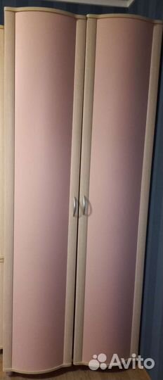 Шкаф для девочки