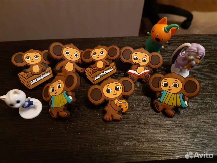 Игрушки Киндер