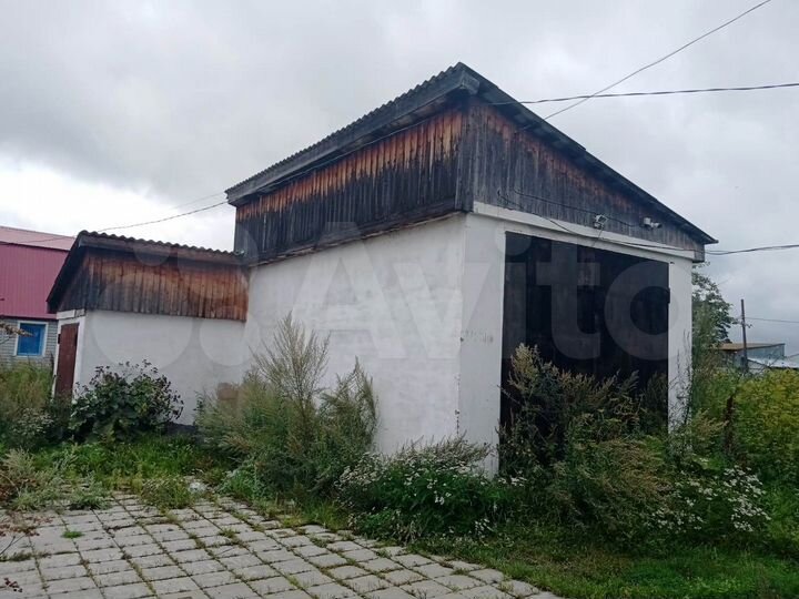 Дом 49,7 м² на участке 8 сот.