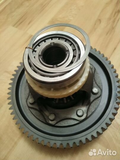 Дифференциал от МКПП 6 ступ kia rio 3 / solaris 1