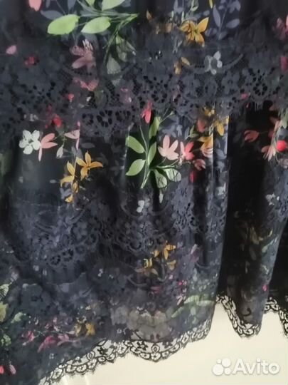 Платье подойдёт на 48,50,52 р торг