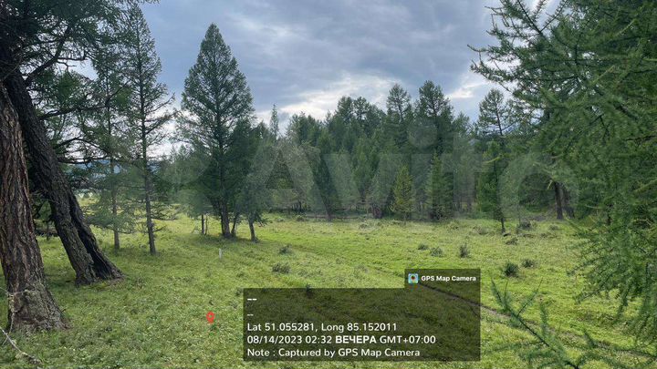 Участок 2,2 га (СНТ, ДНП)