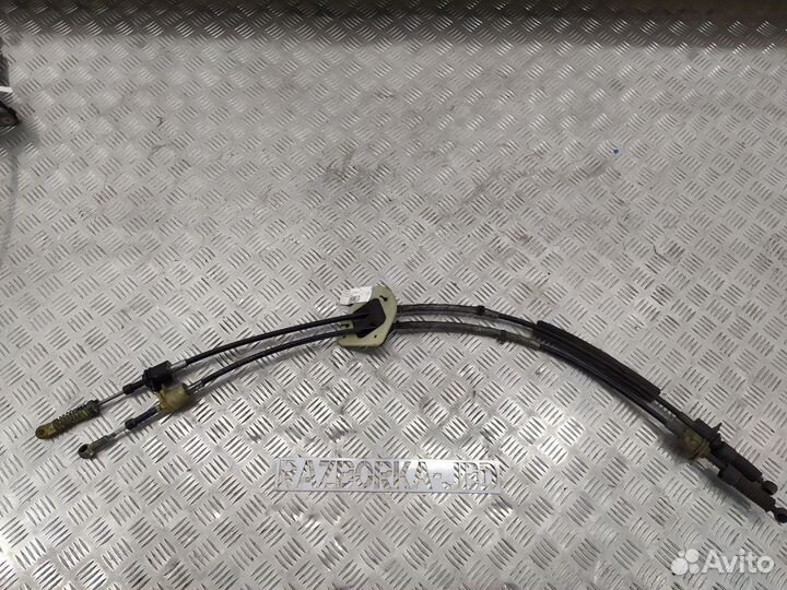 Троса кпп Iveco Daily 2.3 3.0 2006-2015