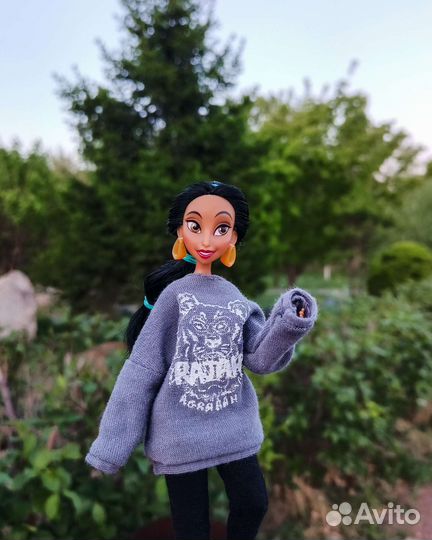 Одежда для принцесс ральф против интернета