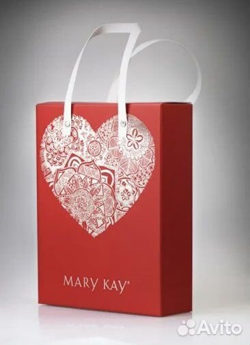 Пакеты подарочные Мэри Кей