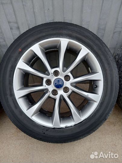 Колеса Ford r17