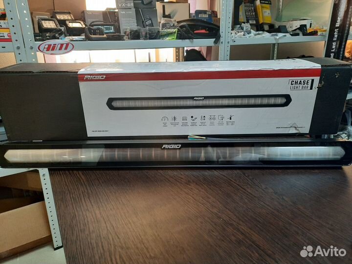 Многофункциональная светодиодная фара Rigid Chase