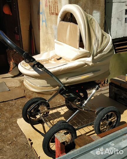 Детские коляски