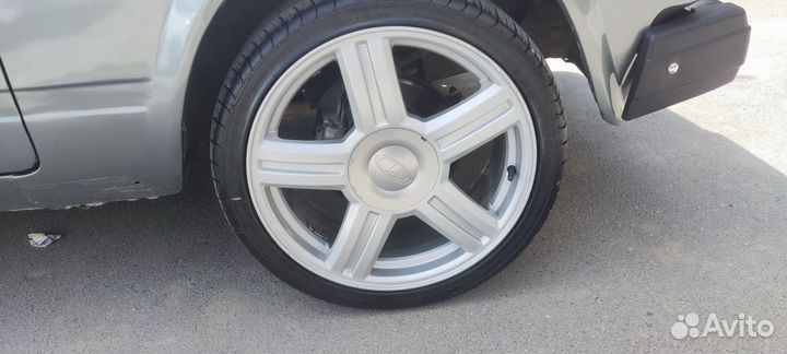 Колеса r17 торусы