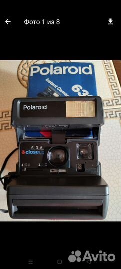 Фотоаппарат