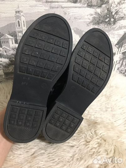 Туфли школьные