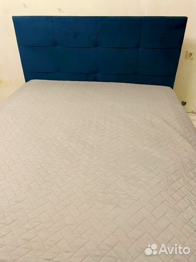 Кровать 2х спальня с матрасом бу