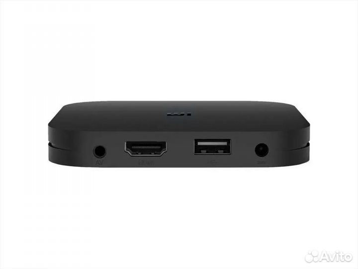 Медиаплеер Xiaomi Mi TV Box S 2nd Gen (MDZ-28-AA)