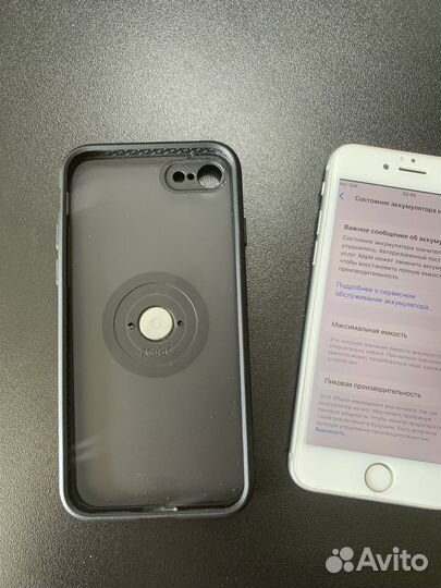 Телефон iPhone 8 64 gb