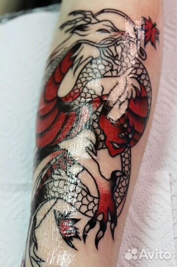 Татуировки СПБ/ модель на тату/ тату-мастер