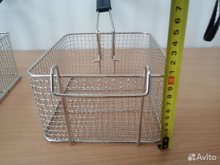 Корзина, сетка для фритюрницы 6л EEF6